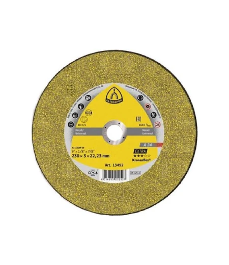 Disco Corte Industrial 750mm